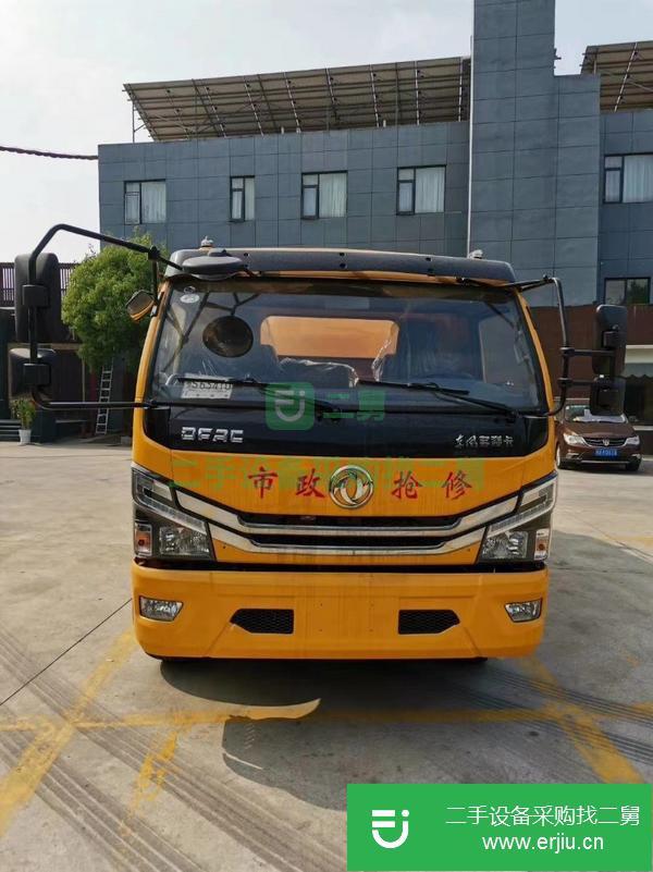 江蘇出售東風多利卡10方清洗吸污車