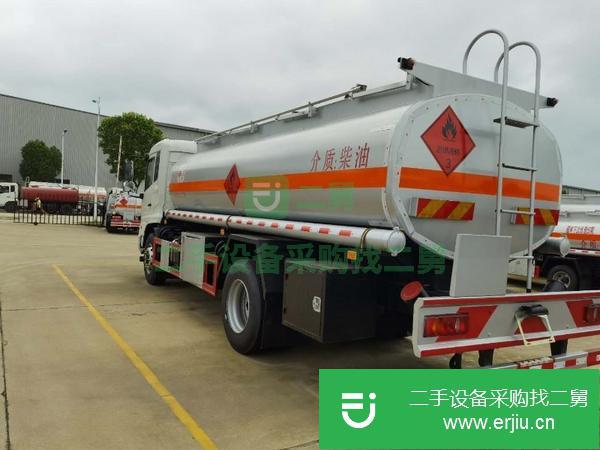 湖北出售二手楚勝油罐車
