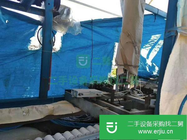 河北出售二手制磚機