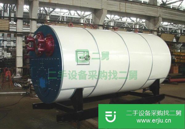 河南出售二手導熱油鍋爐