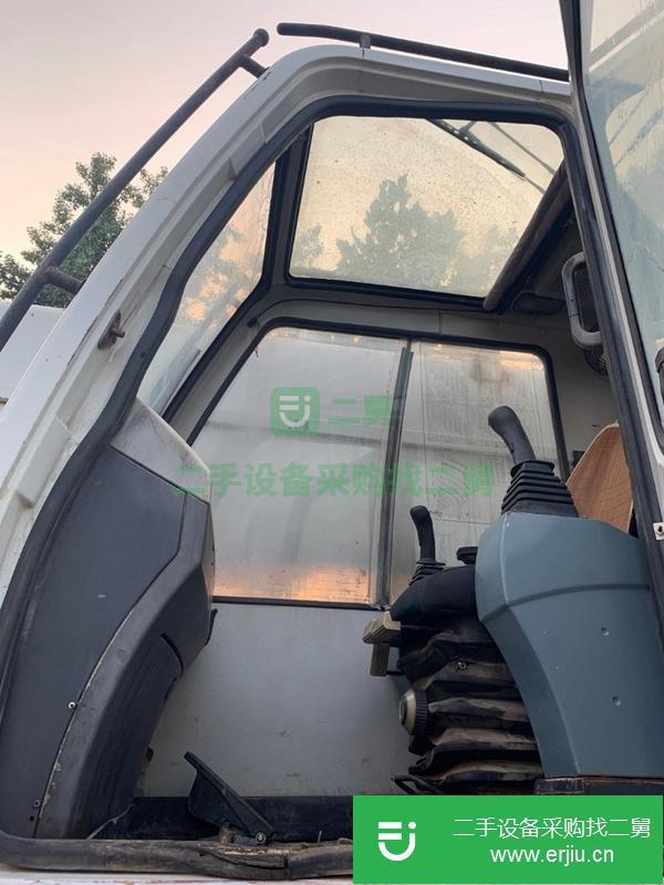 河南出售二手中聯吊車
