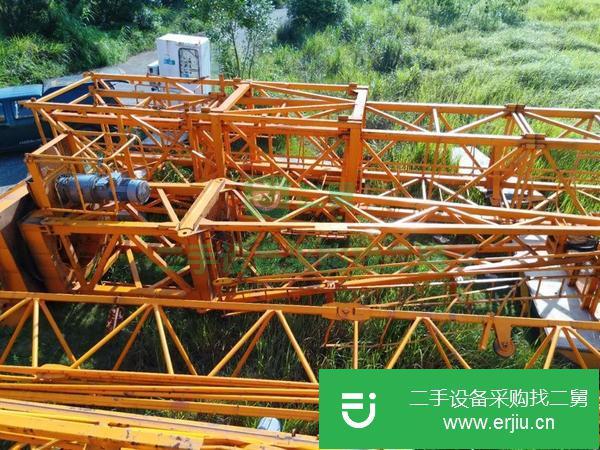 廣西出售二手中聯5610塔吊