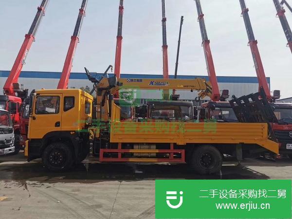 廣西出售二手多功能吊車