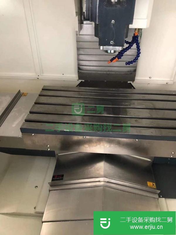 黑龍江出售二手車床鉆攻中心