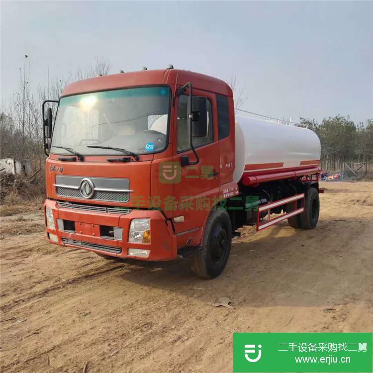 山東出售二手灑水車