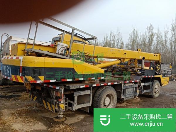 河北出售二手徐工吊車