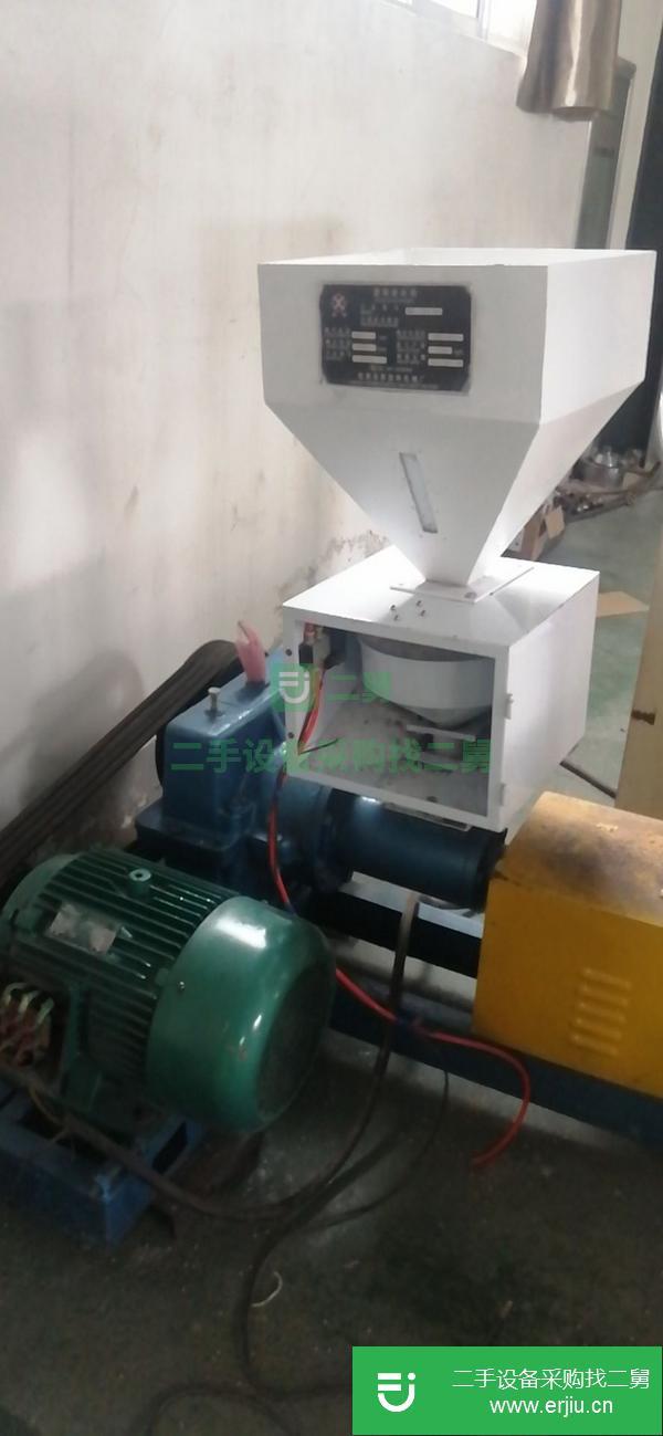 山東出售二手1.1米吹膜機