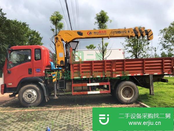 湖北出售二手吊車
