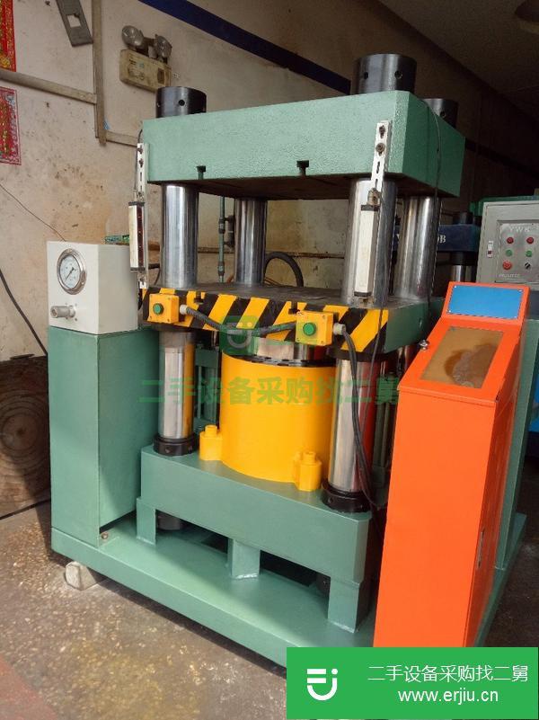 廣東出售二手200噸四柱油壓機