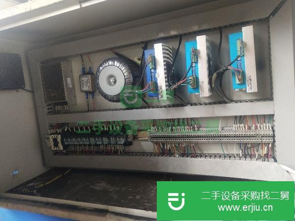 四川出售二手?jǐn)?shù)控切割機(jī)，帶十米軌道，軌道梁