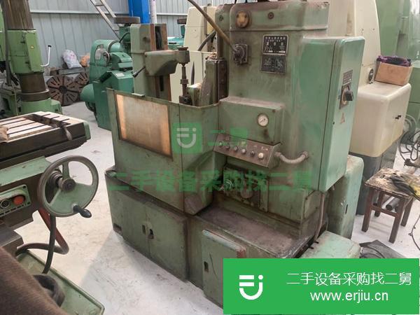 浙江出售二手滾齒機