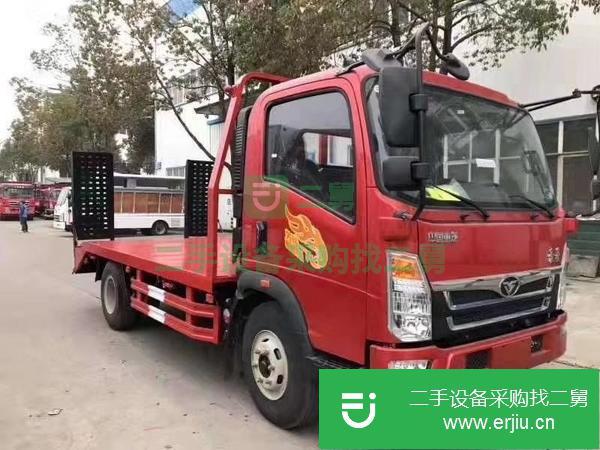湖北出售二手自缷隨車吊