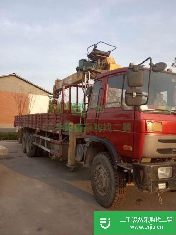 遼寧出售二手吊車
