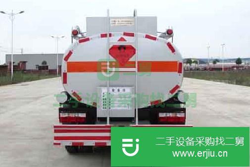 湖北出售二手楚勝牌加油車