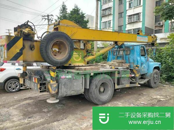 江蘇出售二手吊車