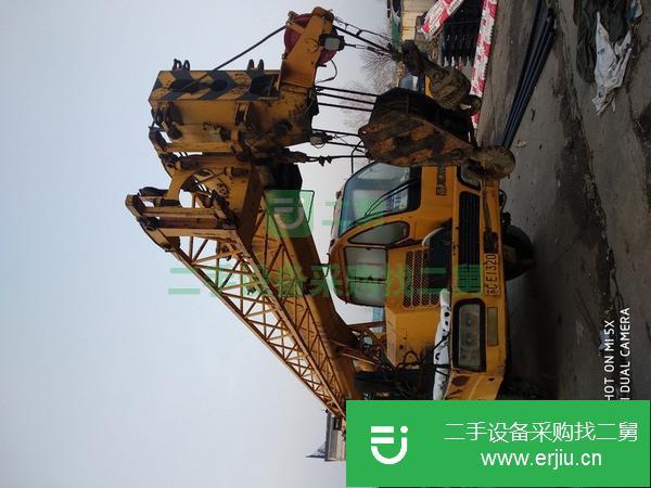 江蘇出售二手徐工25噸汽車吊