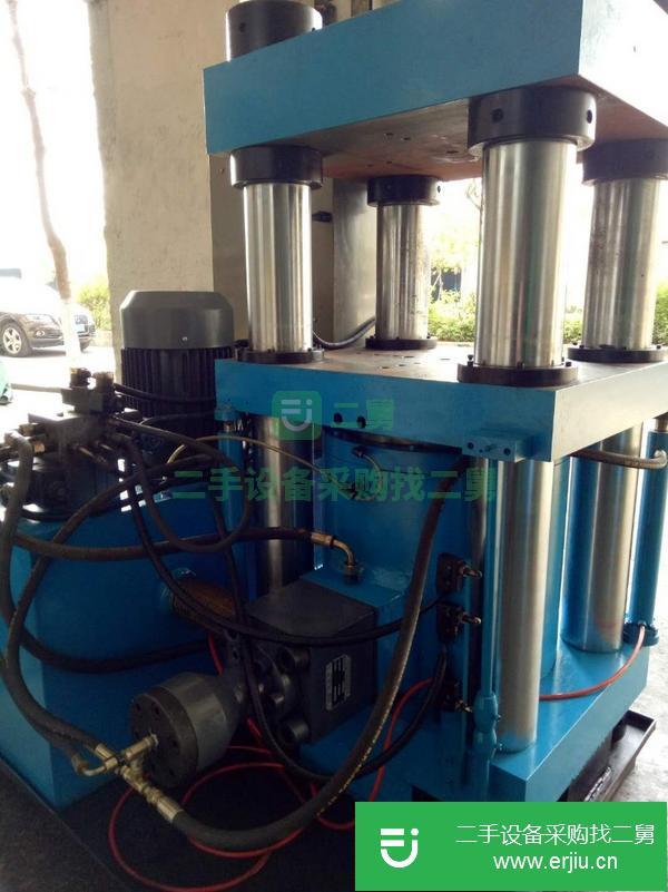 廣東出售300噸四柱油壓液壓機