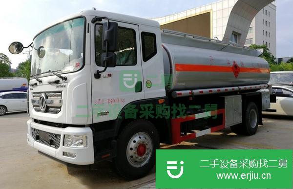 重慶出售二手東風8噸油罐車