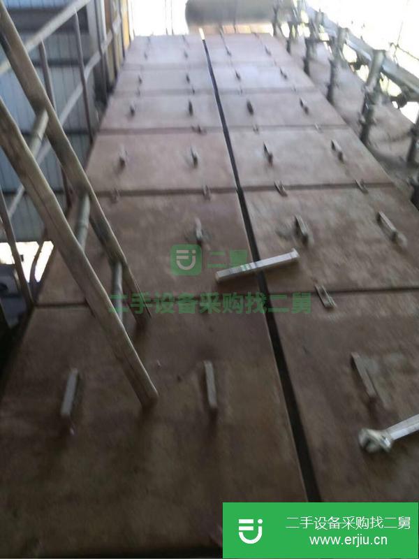 浙江出售二手10噸布袋除塵器