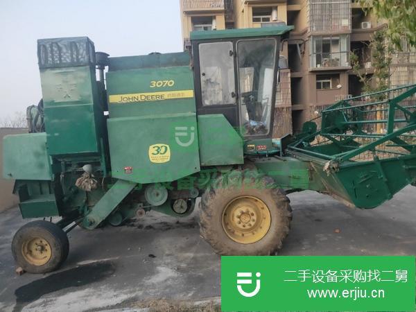 安徽出售二手約翰迪爾收割機