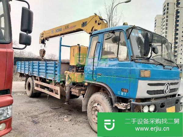 四川出售二手吊車