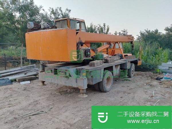 河北出售六噸吊車