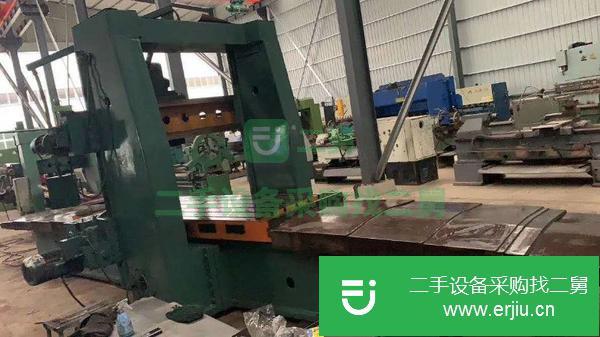 河南出售二手1x3米龍門(mén)銑床