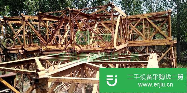 河北出售二手凌云塔吊