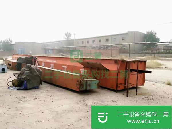 山東出售二手16噸龍門吊
