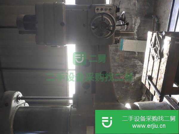 山東出售二手中捷搖臂鉆