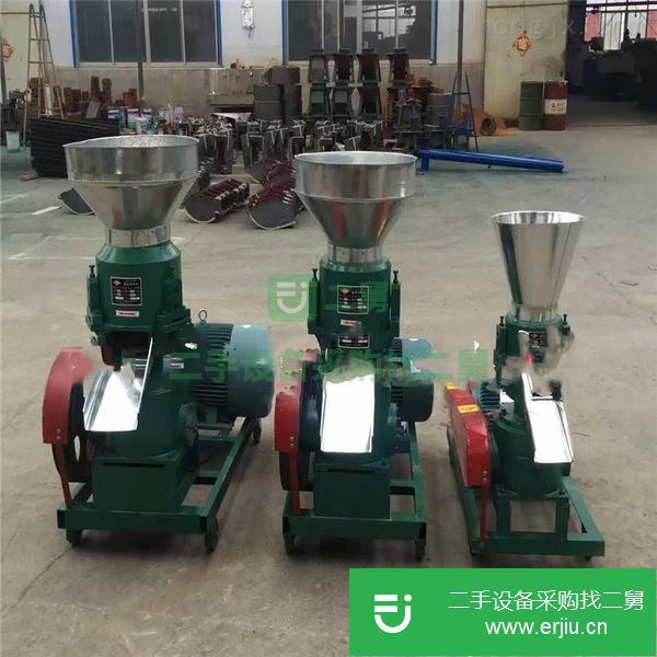 青海出售二手9KL顆粒機