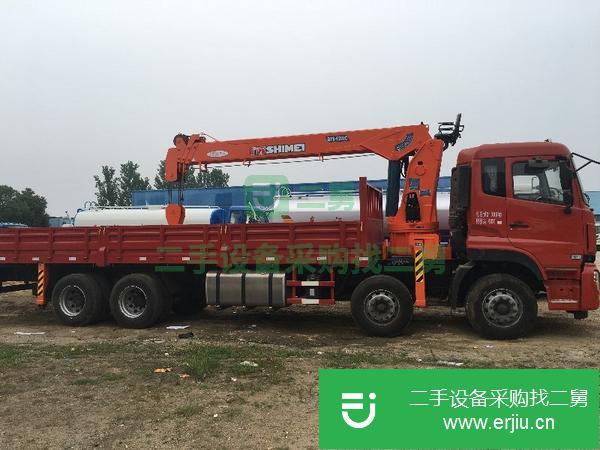 云南出售二手吊車