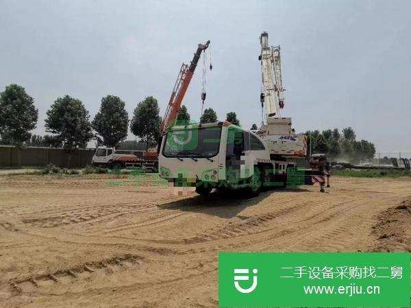 河北出售二手吊車