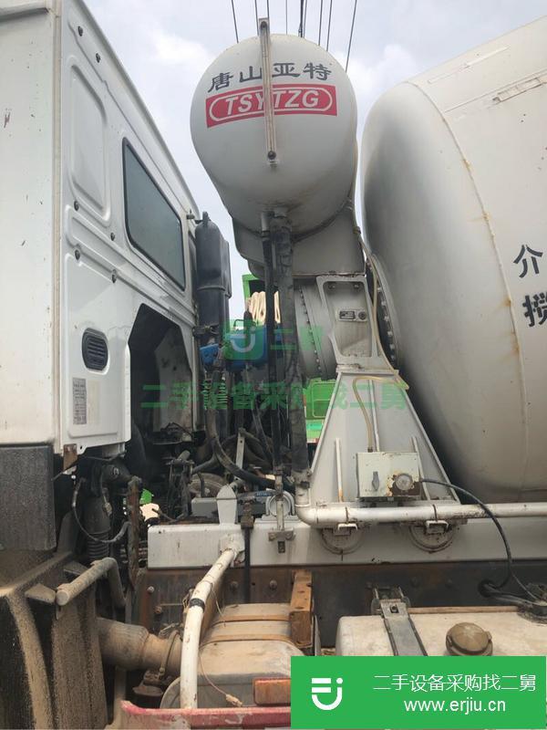 山東出售二手攪拌車