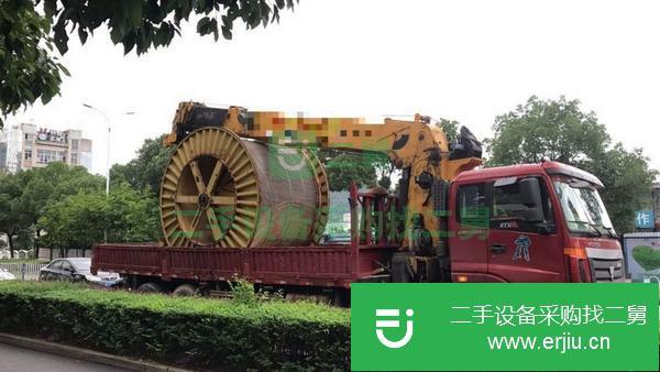 浙江出售二手徐工20噸隨車吊