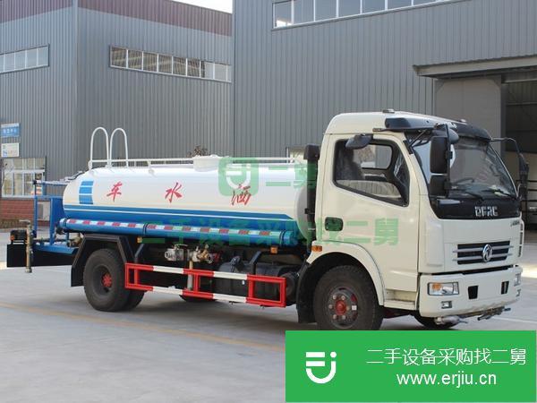 湖北出售二手灑水車