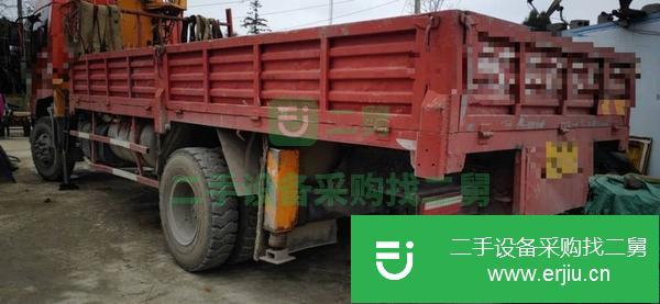 湖南出售二手8噸吊車