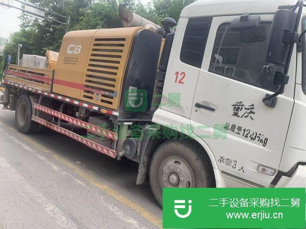 天津出售二手車載泵