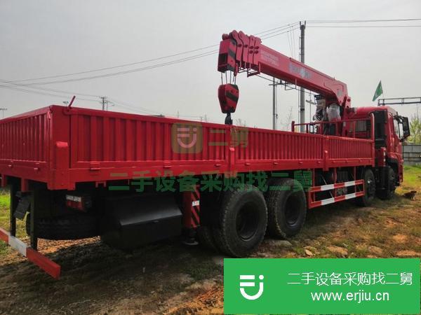 湖北出售二手吊車