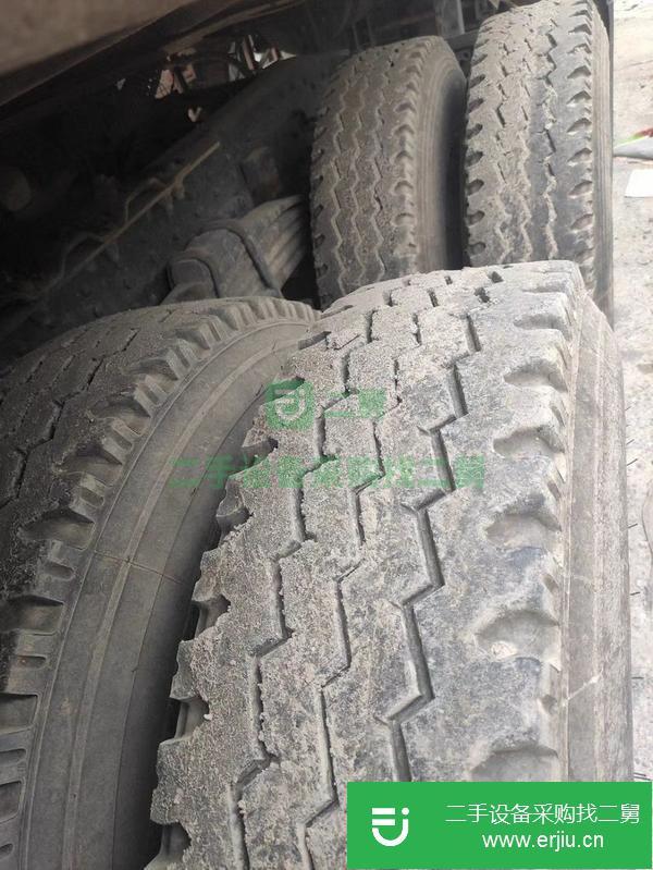 河北出售二手德龍牽引車