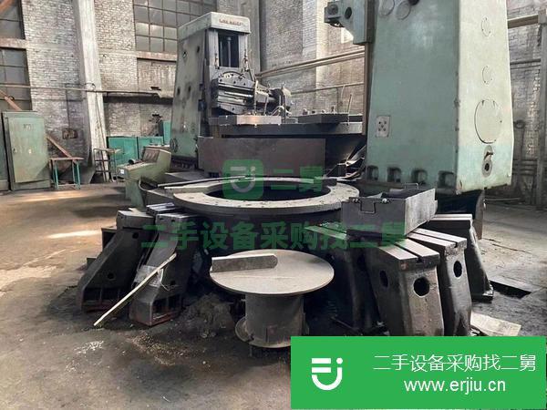 山東出售二手滾齒機
