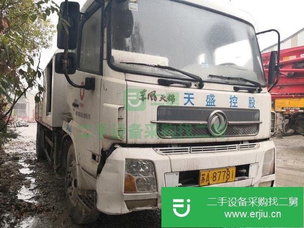 江蘇出售二手車載泵