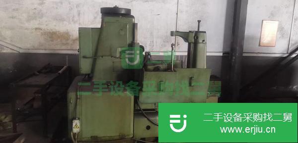 河北出售二手滾齒機