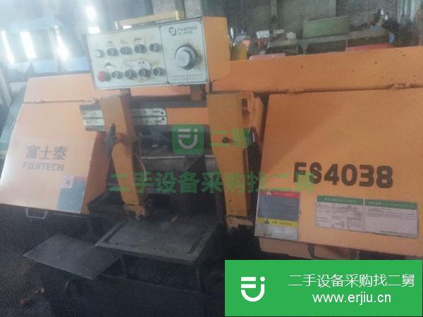 浙江出售二手4038鋸床