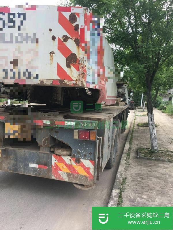 安微出售二手中聯16H吊車