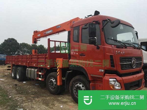 云南出售二手吊車