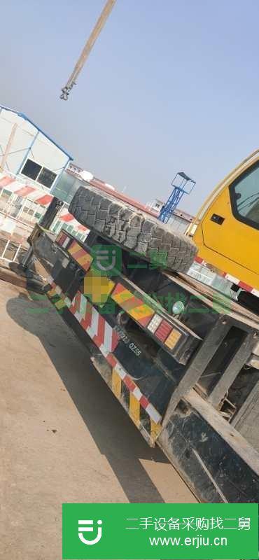 廣東出售二手徐工吊車