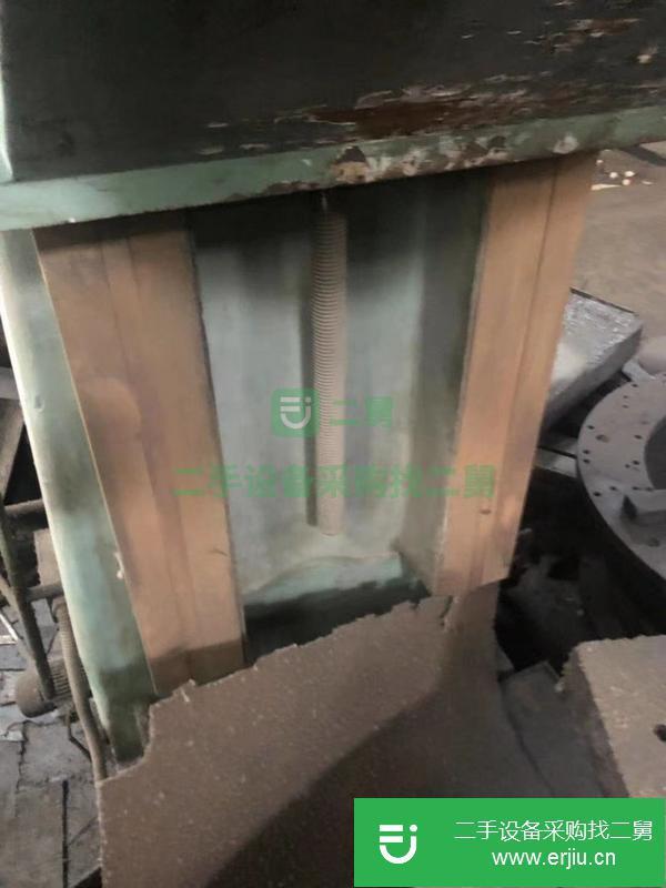 山東出售二手滾齒機