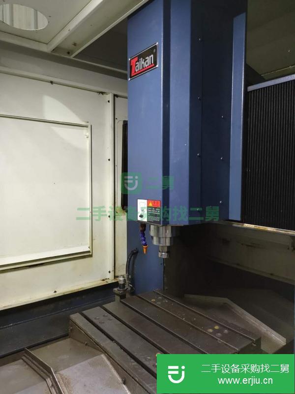 廣東出售二手臺群650精雕機(jī)