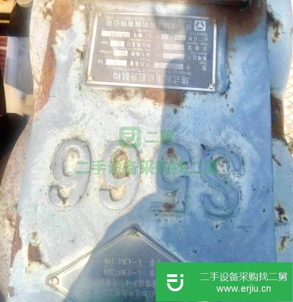 云南出售二手徐工塔吊